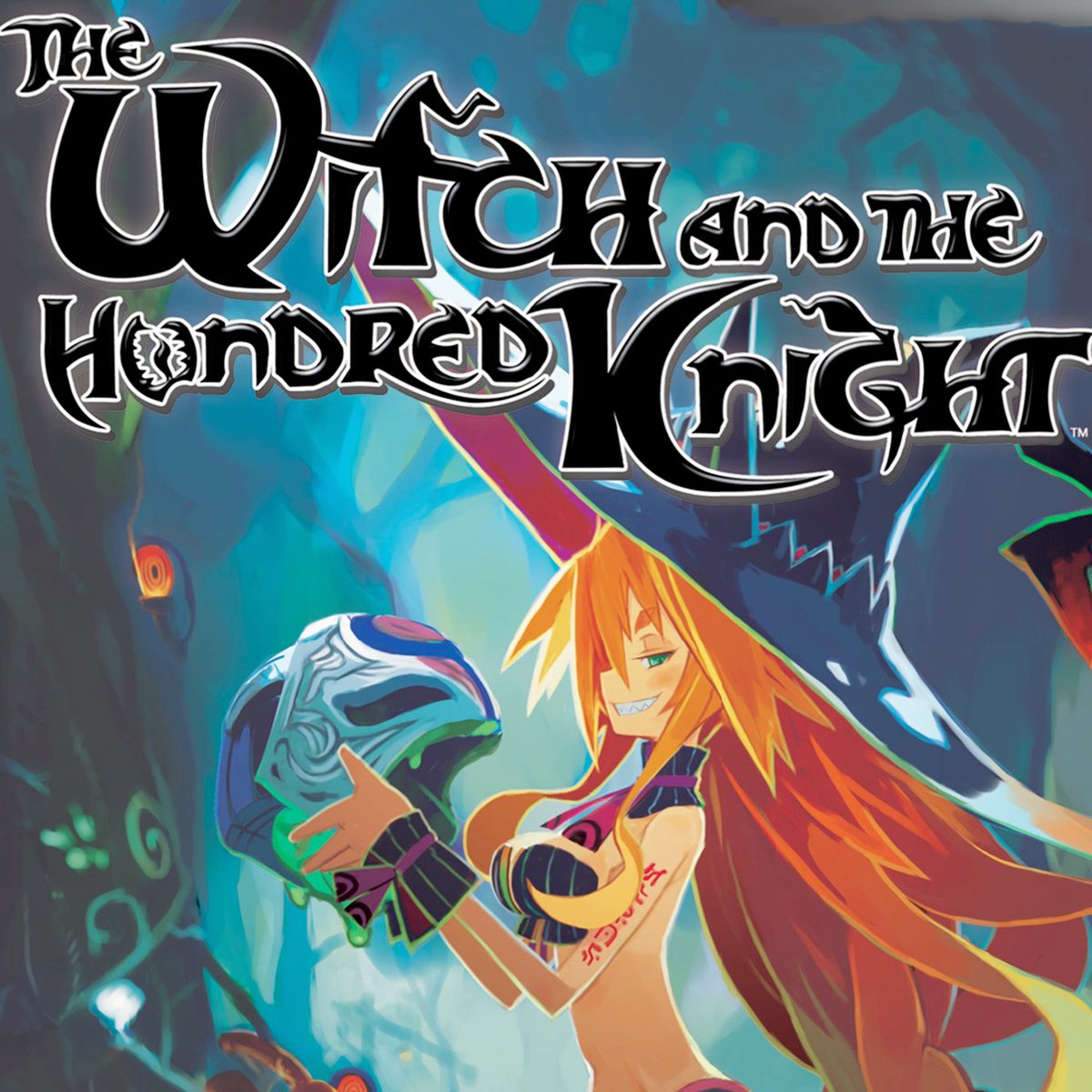 The Witch And The Hundred Knight: Revival Edition (PS4)