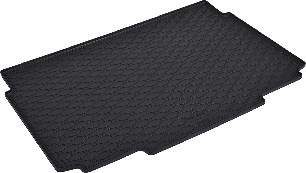 Kofferbakmat voor Opel Mokka en Mokka-e (vanaf 2021), zonder tussenvloer - Rubber