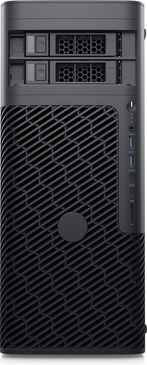Dell Precision 5860 – Xeon W3-2425 – 16GB – 512GB SSD – NVIDIA T400 4GB – Windows 11 Pro