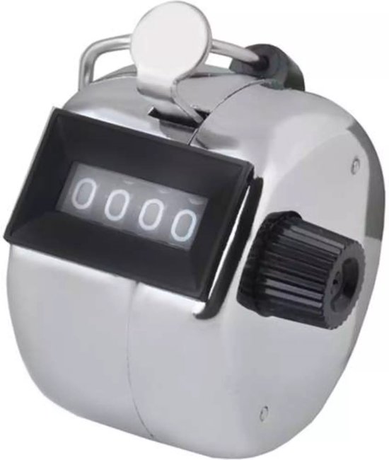 Compteur manuel - Compteur personnel - Compteur - Compteur Horeca