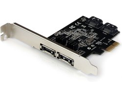 PCI Card Startech PEXESAT322I