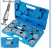 Kit de réinitialisation universel des pistons de frein, 12 pièces
