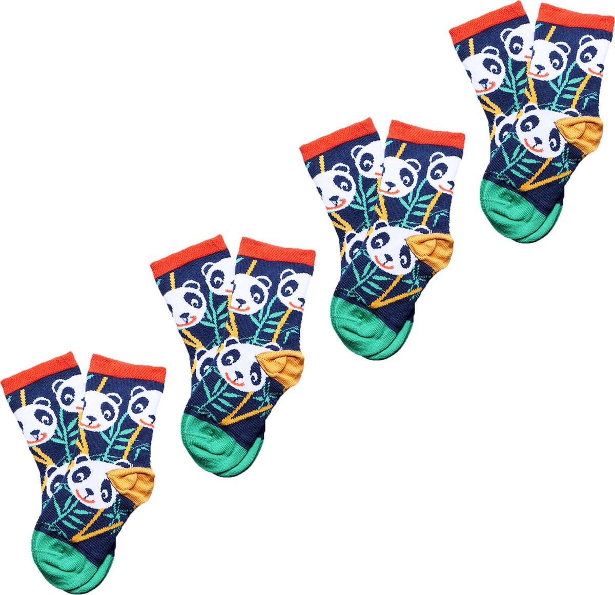 Unabux Freizeitsocken Prints