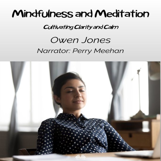 Mindfulness And Meditation - cover