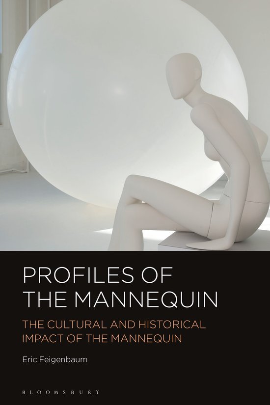 Profiles of the Mannequin - cover