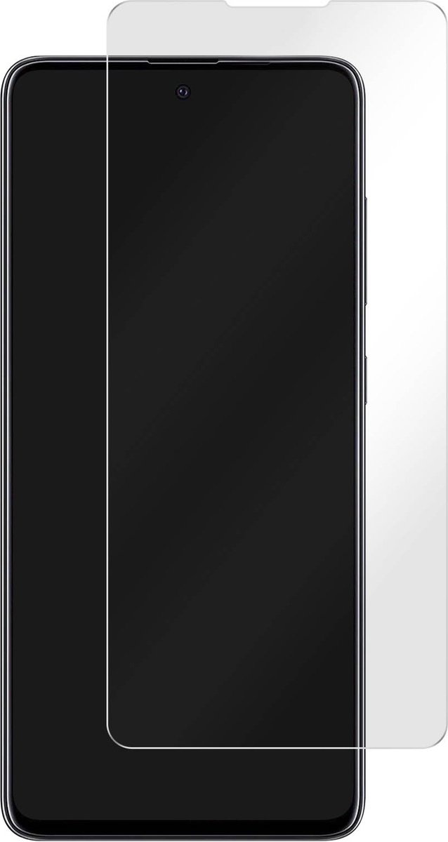 Gehard Glas Geschikt voor Samsung Galaxy A51 9H Anti-vlekken transparant