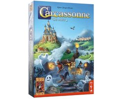 foto van Carcassonne De Mist Bordspel