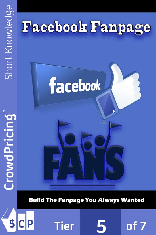 Facebook Fanpage: Increase Your Reach With A Facebook Fan Pa ... - cover