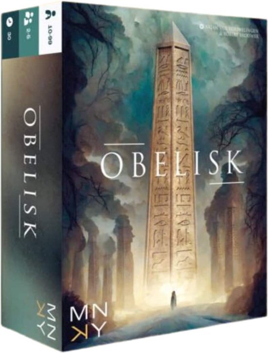 Obelisk - Kaartspel