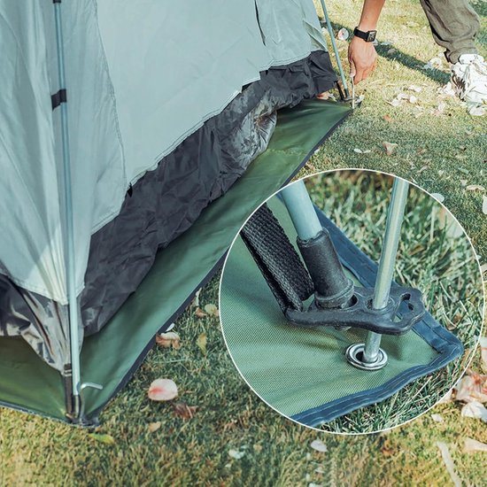 Voile d'ombrage,bâche d'extérieur étanche, tente d'ombrage ultralégère