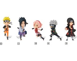 Bandai Banpresto Naruto Shippuden - World Collectable Figure
