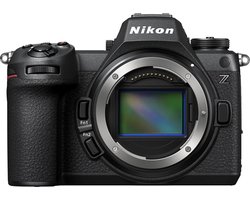 Nikon Z 6III Spiegelloze Systeemcamera