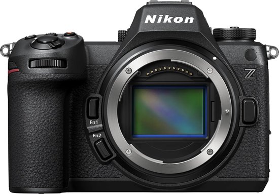 Nikon Z 6III - Systeemcamera - Body