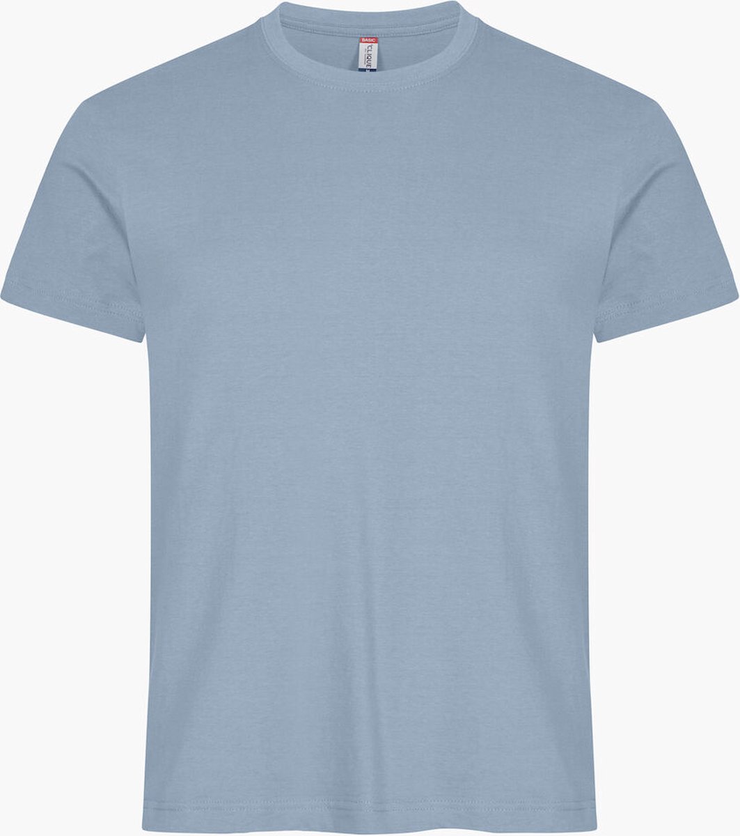 Clique Basic-T 029030 - Zachtblauw - M