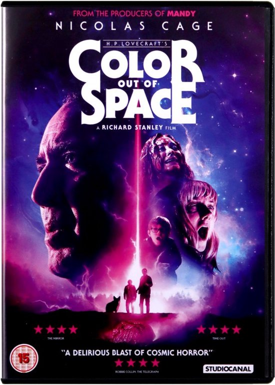 Color Out Of Space