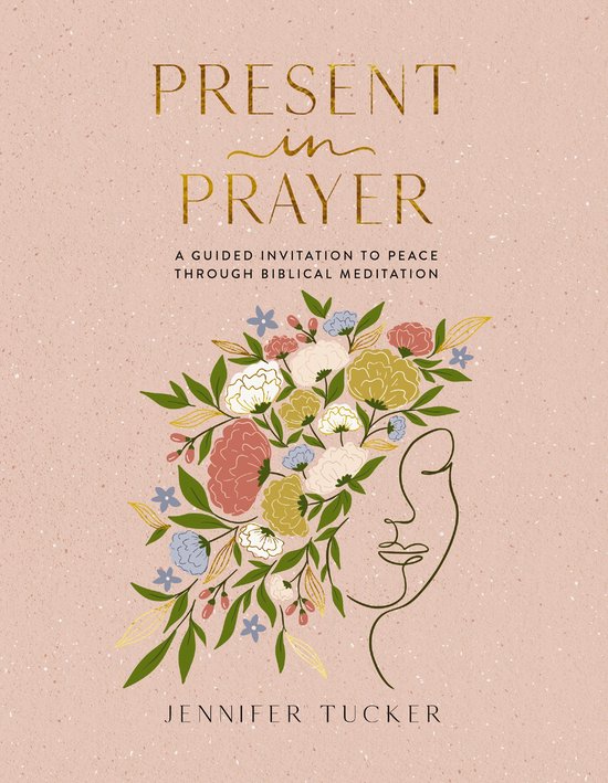 Present in Prayer - cover