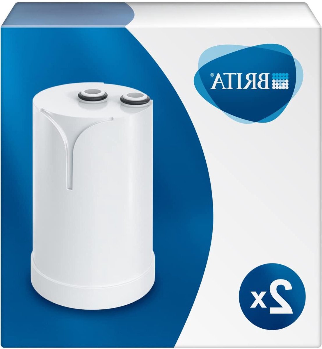 On Tap V-MF 2 x waterfilterpatroon (600 L) - verwijdert microdeeltjes en metalen