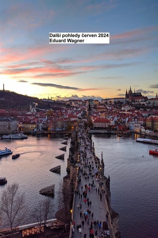 Měsíční zpravodaj červen 2024 - cover