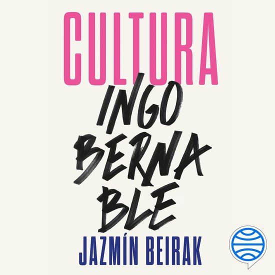 Cultura ingobernable - cover