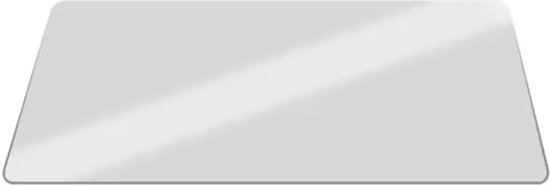 Vloerbeschermer - Bureaustoelmat PVC - Voor Harde Vloeren - 90x130cm - Transparant