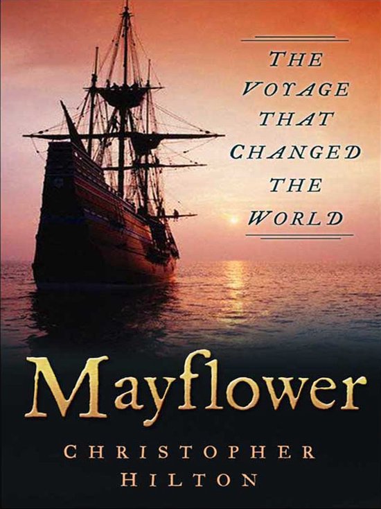 Mayflower - cover