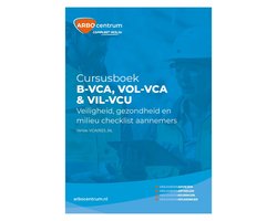 ARBO centrum VCA cursusboek