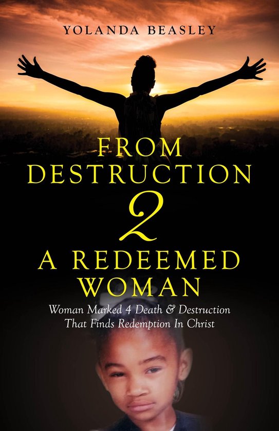 From Destruction 2 A Redeemed Woman - cover