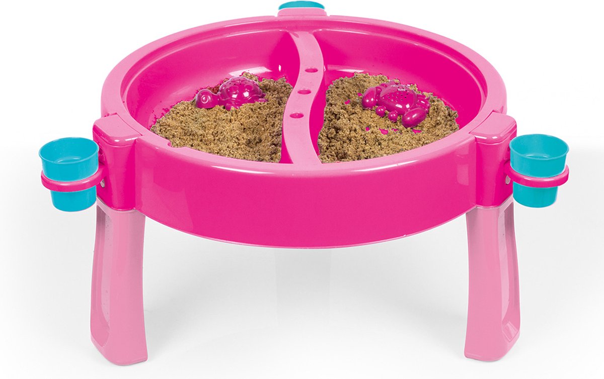 Dolu 2 in 1 Watertafel & Zandtafel - Unicorn - Meisjes Speelgoed - Waterbaan - Buiten & Binnen — afbeelding 13