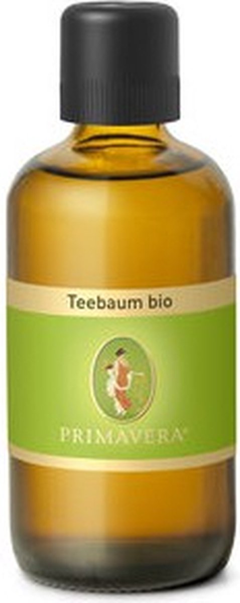 Goedkoopste Primavera Tea tree bio 100 Milliliter