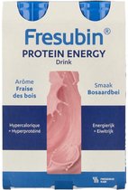 Fresubin Protein Energy Drink 200ml Fraise Des Bois/bosaardbei