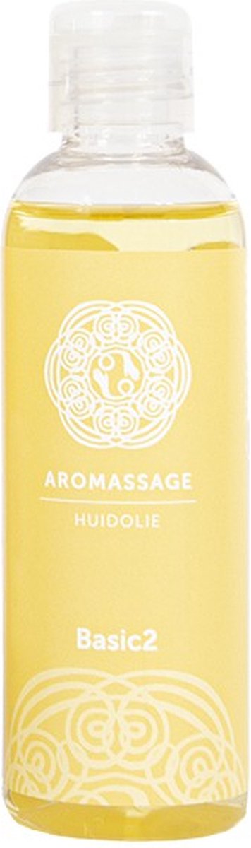 Goedkoopste Chi Aromassage 1 Basic - 100 ml - Massageolie