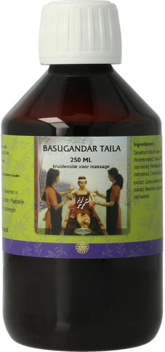 Goedkoopste Holisan Basugandar Taila - 250 ml