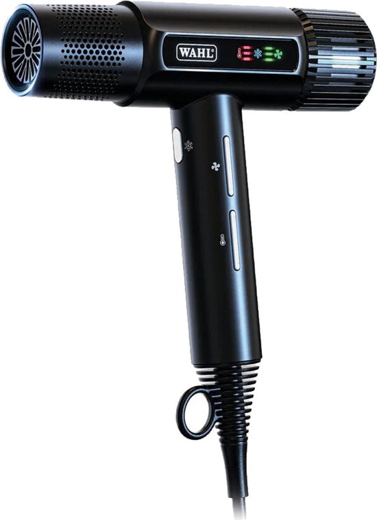 Wahl Vanquish Föhn – Krachtige Motor – Sneldrogend – Zwart