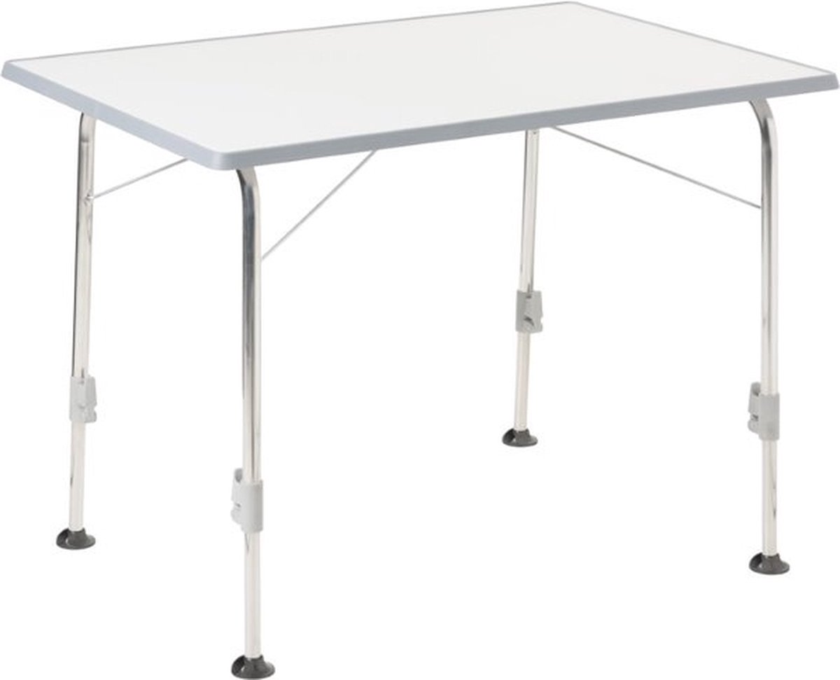 Dukdalf Stabilic 1 Luxe - Campingtafel - 80 x 60 cm - Grijs