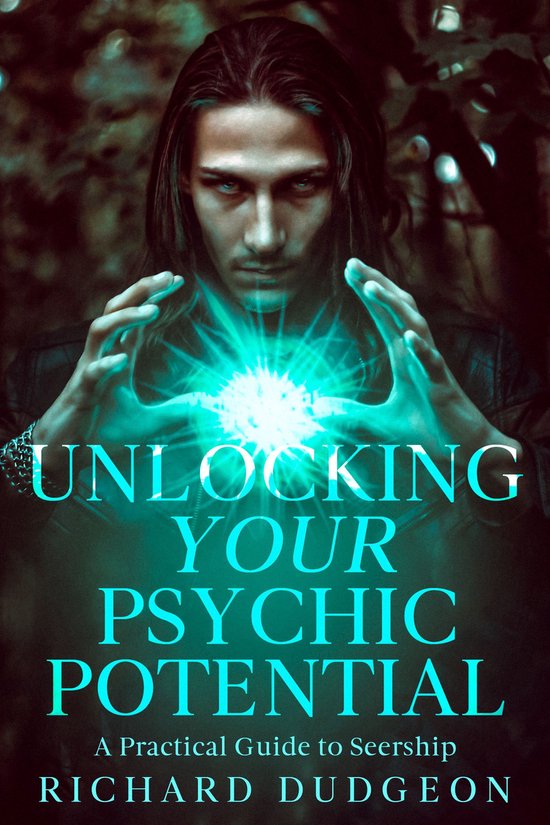 Unlocking Your Psychic Potential - cover