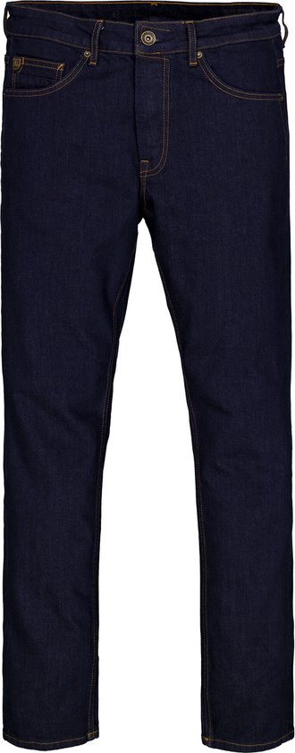 GARCIA Jeans Jean Dad Fit Homme Blauw Taille W28 X L32 bol