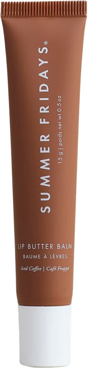 Summer Fridays Iced Coffee Lip Butter Balm - 15g