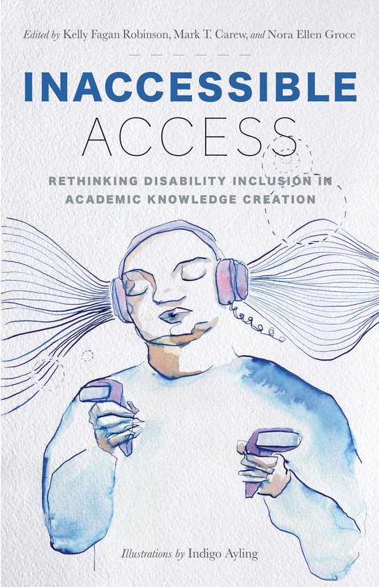 Inaccessible Access | 9781978841451 | Boeken | bol