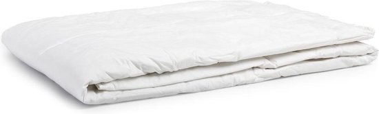Cool Cotton Zomer Dekbed | Verkoelend Zomer Dekbed | 100% Puur Katoen | Absorberend, Fris en Koel | 240x220cm (Extra Lang)