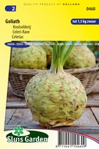 Lock Garden - Céleri-rave Goliath