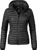 Marikoo Damen Veste matelassée Samtpfote