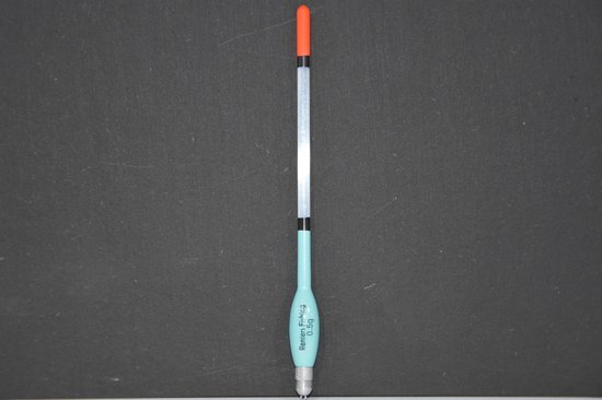 Reniers Fishing Perfect Waggler (diameter antenne 3mm) - Maat : Rode Antenne - 0.50g (11cm) van Reniers Fishing — afbeelding 3
