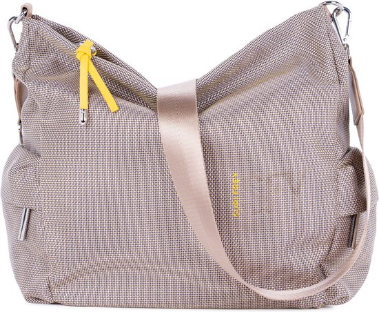 SURI FREY Sac à épaule bandoulière Suri Sports Marry Crossover Bag Sand Brun Pourpre