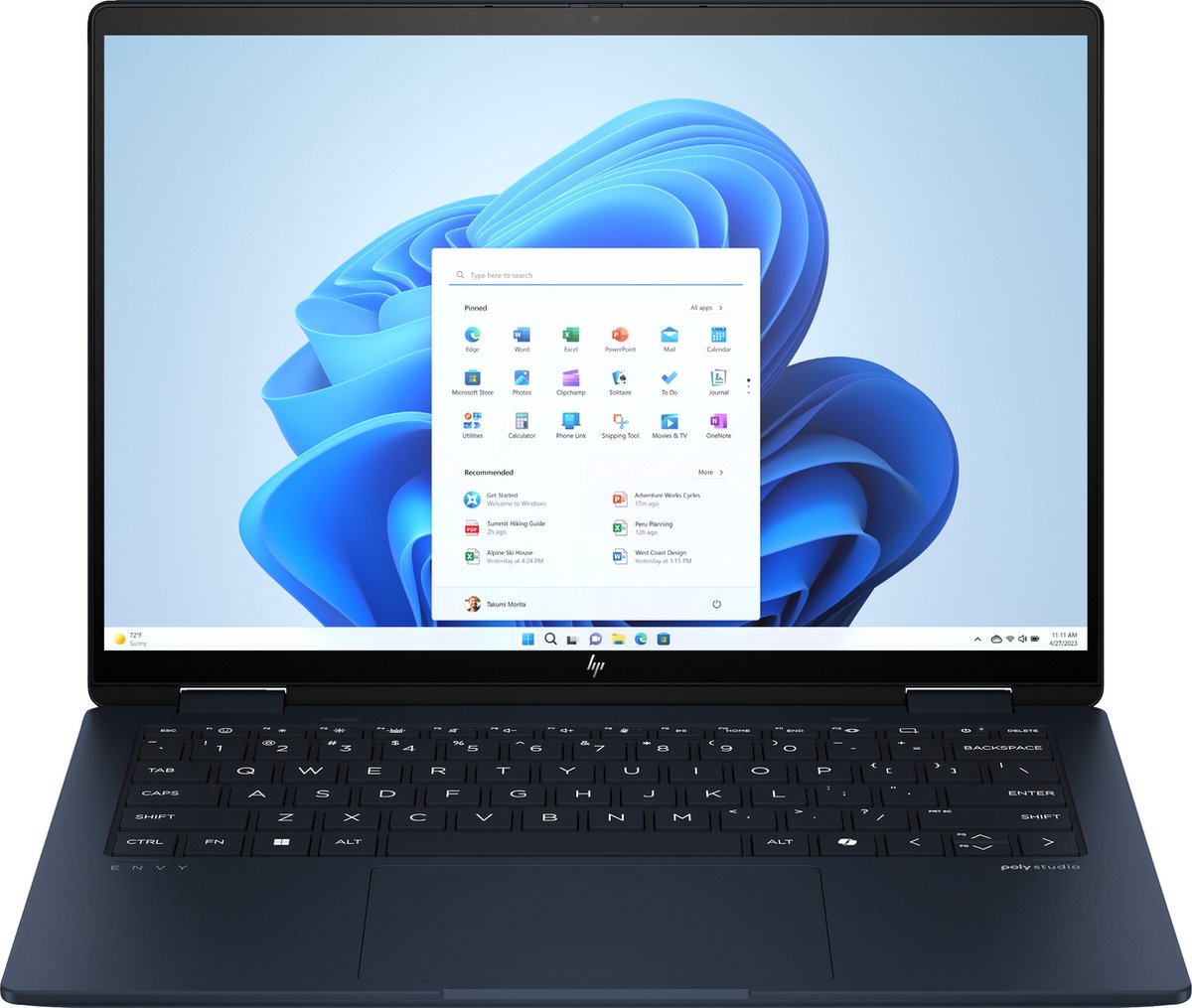 HP ENVY x360 14-fc0951nd
