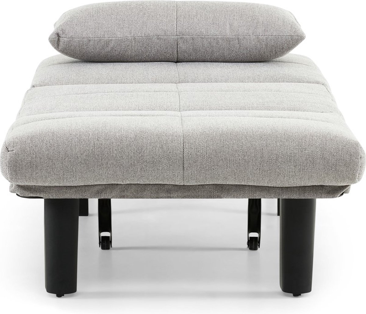 Maxi Slaapbank Chicago 1-persoons - 80 x 195,5 x 40,5 cm - falcon