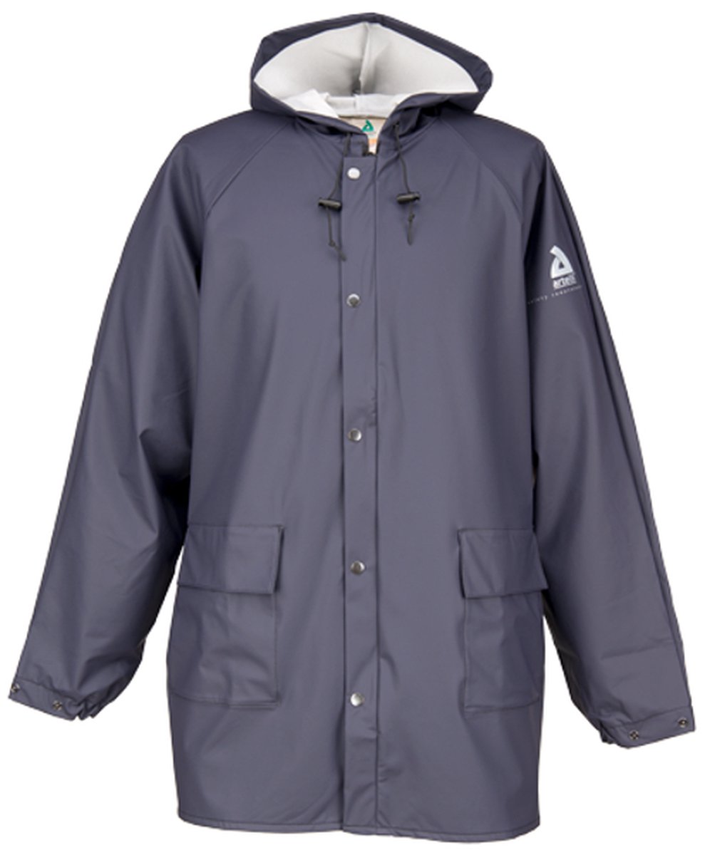 Artelli regenjas Rainfall Navy maat XL