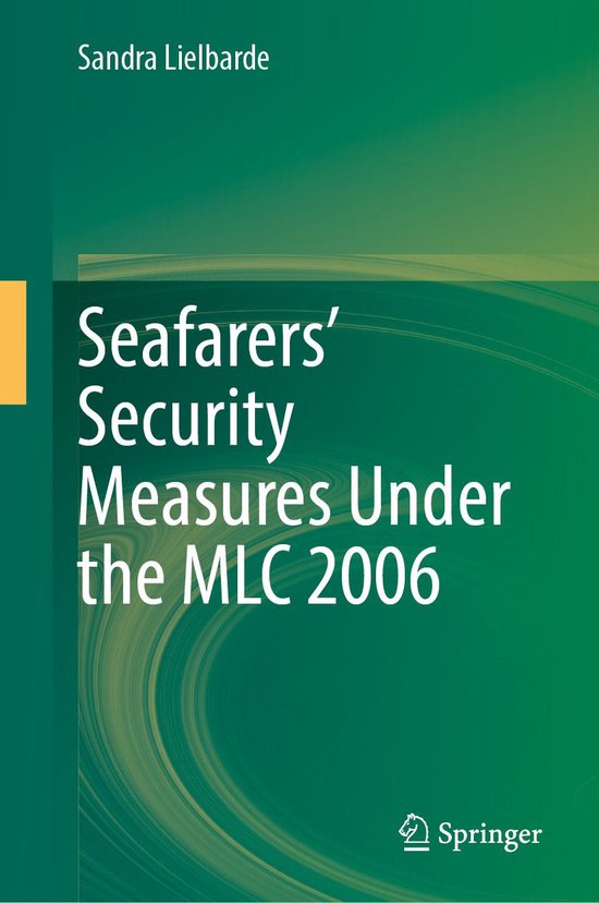 Law and Criminology (R0) - Seafarers’ Security Measures Un ... - cover