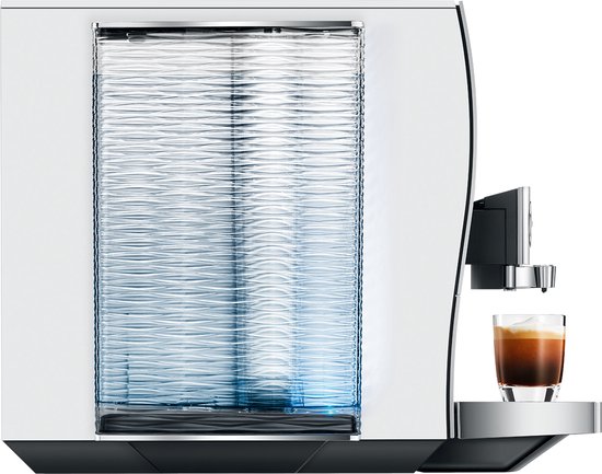 JURA - Z10 Aluminum White (EA) - Volautomatische espressomachine