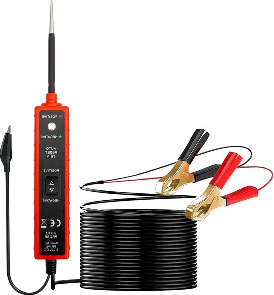 Foto: Circuit tester powerscan ps100 power circuit probe for electrical system diagnostics