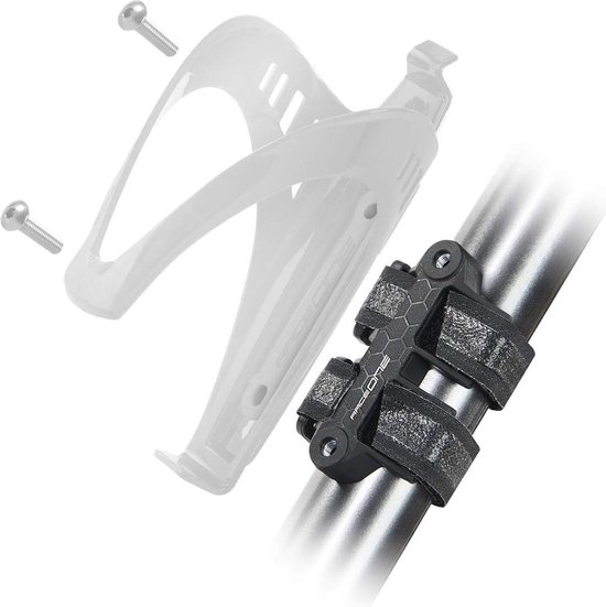Montage-adapter voor flessenhouder - XL 450 mm - fietsonderdeel van Cordo — afbeelding 3